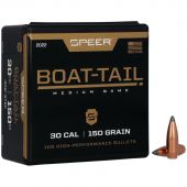SPEER Palle Boat Tail 308" 150gr Spitzer BTSP #2022 (100pz)
