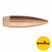 SIERRA Palle MatchKing 308" 155gr HPBT #2155C (500pz)