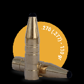 FOX Palle Classic Hunter .270 (.277) 130gr (50pz)