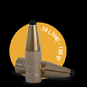 FOX Palle Classic Hunter .30 (.308) 130gr (50pz)