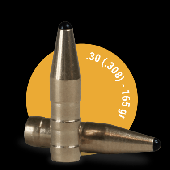 FOX Palle Classic Hunter .30 (.308) 165gr (50pz)