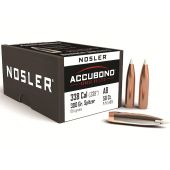 NOSLER Palle AccuBond 338" 300gr BT #58518 (50pz)