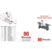 HORNADY Neck Turn Tool Pilot Set Screw 8-32 x 1/8 #390724