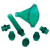 RCBS QUICK CHANGE Powder Funnel Kit Imbuto per la polvere #9190