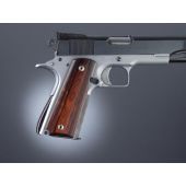 HOGUE Guance in Legno Colt 1911 Panel RoseWood #45510