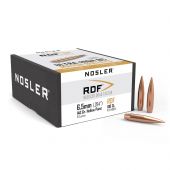 NOSLER Palle RDF 264" 140gr HP BT #49824 (100pz)