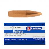 LAPUA Palle Scenar-L OTM GB545 224" 77gr (100pz) #4PL5016 