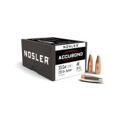 NOSLER Palle AccuBond 358" 225gr SP #50712 (50pz)