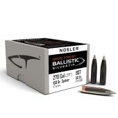 NOSLER Palle Ballistic Silver Tip 277" 150gr SP #51100 (50pz)