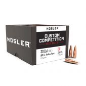 NOSLER Palle Competition 308" 168gr HPBT #53168 (250pz)