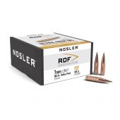 NOSLER Palle RDF 284" 185gr HP BT #53432 (100pz)