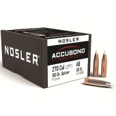 NOSLER Palle Accubond 277" 150gr BT #54801 (50pz)