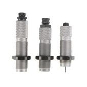 RCBS Safari .500 Jeffery Roll Crimp Full Length Die Set #24704