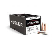 NOSLER Palle AccuBond 264" 130gr SP #56902 (50pz)