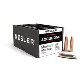 NOSLER Palle AccuBond 264" 140gr SP #57873 (50pz)