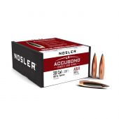 NOSLER Palle AccuBond LR Palla Long-Range 308" 190gr SP #58456 (100pz)