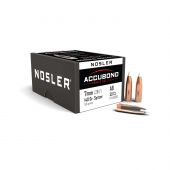 NOSLER Palle AccuBond 284" 140gr SP #59992 (50pz)
