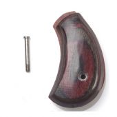 NAA 22Magnum Guance in Legno | Red & Black Wood