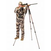 BOG CLD 3 Camo Shooting Treppiede da tiro 56<>173cm #735535