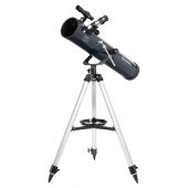 Telescopio Discovery Spark Travel 76 con libro