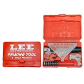LEE New Priming Tool Kit Innescatore Manual + Shell Holders #90215