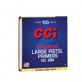 Inneschi CCI Primers 350 Large Pistol Magnum #0016 (100pz)