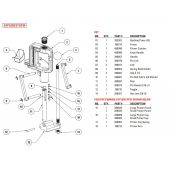 HORNADY Lock-N-Load Classic Nut Jam 5/8-18 #390027
