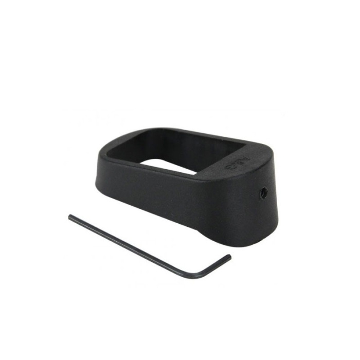 PACHMAYR Mag Sleeve Magazine Adapter per Glock 19/23/32 with Glock 17/22/31 Mags #03850