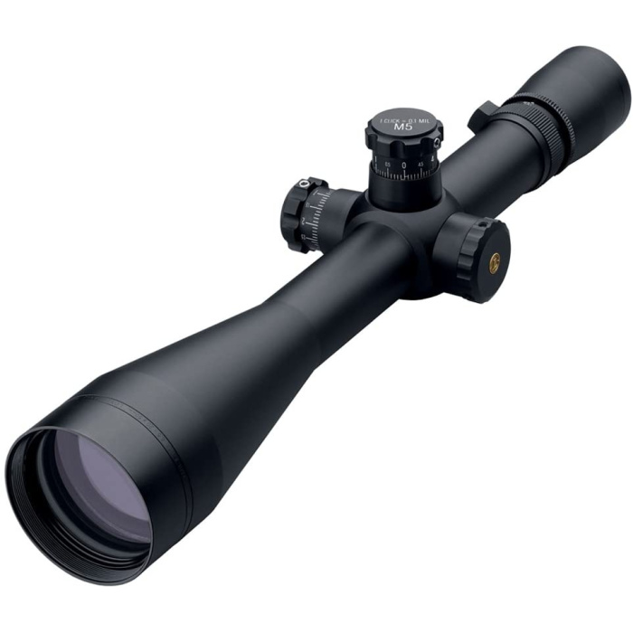 LEUPOLD Mark 4 6.5-20x50 ER/T M5 FF Reticolo Mil Dot #110082