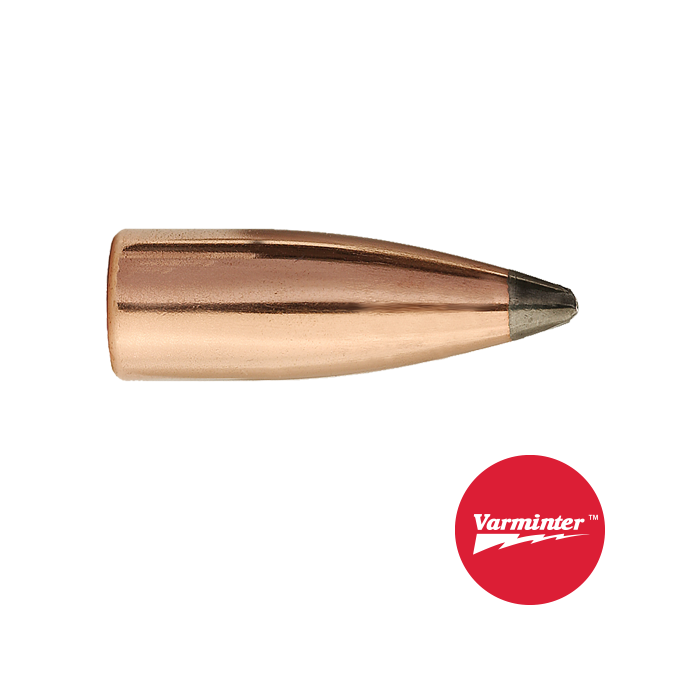 SIERRA Palle Varminter 224" 50gr Blitz #1340 (100pz)