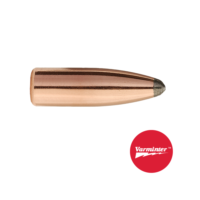 SIERRA Palle Varminter 224" 63gr SMP #1370 (100pz)