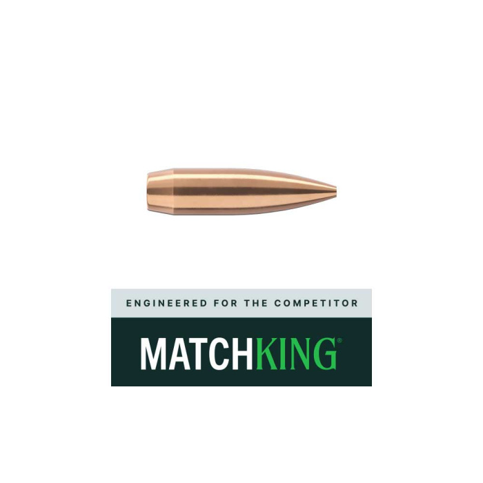 SIERRA Palle MatchKing 224" 69gr HPBT #1380C (500pz)