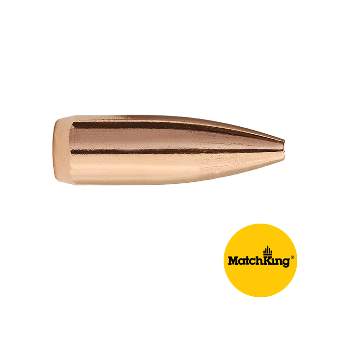 SIERRA Palle MatchKing 224" 52gr HPBT #1410C (500pz)