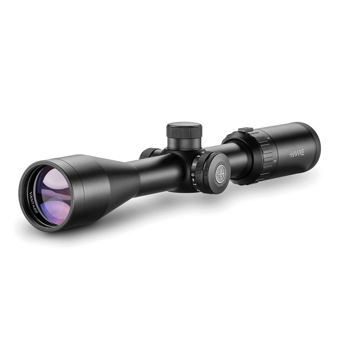 HAWKE Vantage 1" 3-9x40 IR Reticolo Mil Dot #14221
