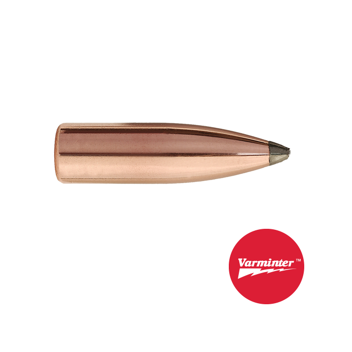 SIERRA Palle Varminter 243" 85gr SP #1520 (100pz)