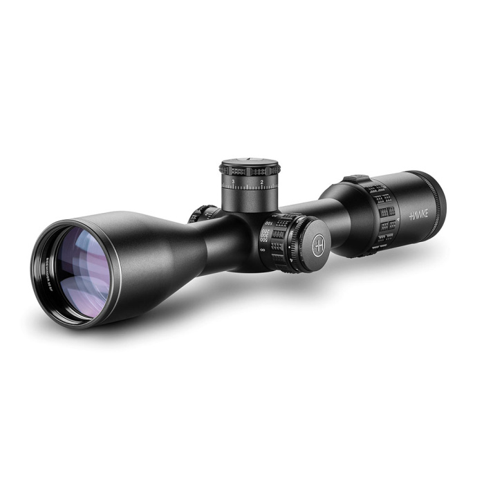 HAWKE Cannocchiale Sidewinder 30 SF 4-16x50 10 HMD Illuminated #17250