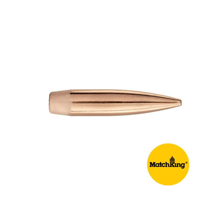 SIERRA Palle MatchKing 264" 123gr HPBT #1727C (500pz)