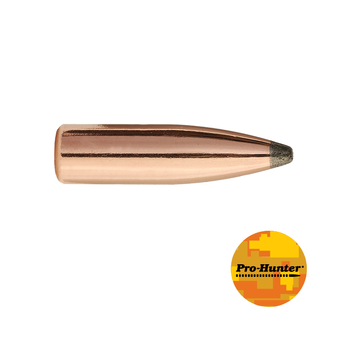 SIERRA Palle Pro-Hunter 284" 140gr SP #1910 (100pz)