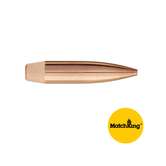 SIERRA Palle MatchKing 284" 168gr HPBT #1930C (500pz)