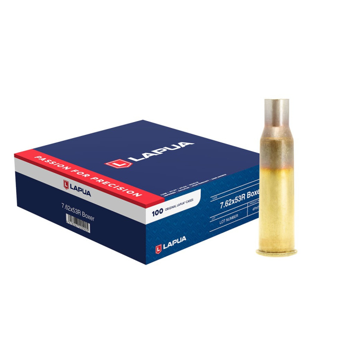LAPUA Bossoli 7.62x53R #4PH7215 (100pz)
