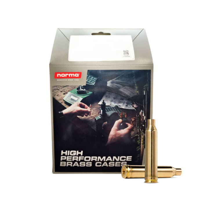 NORMA Bossoli 7mm Remington Magnum #20270212 (50pz)