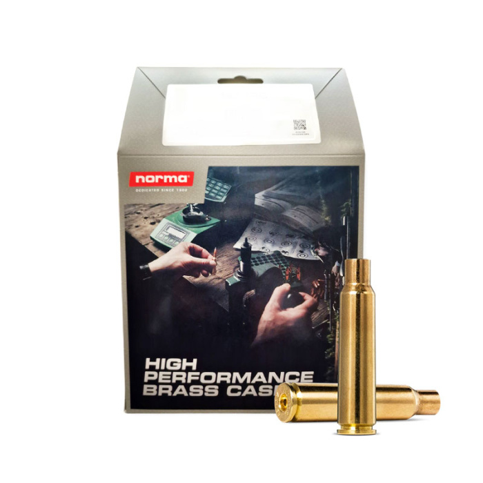 NORMA Bossoli 7.5x55 Swiss #20275117 (50pz)