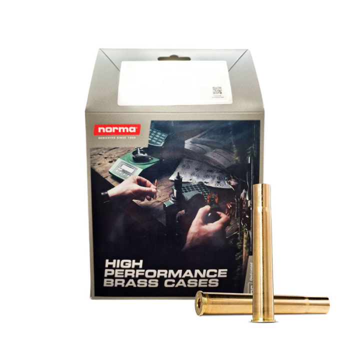 NORMA Bossoli 9.3x74R #20293211 (50pz)