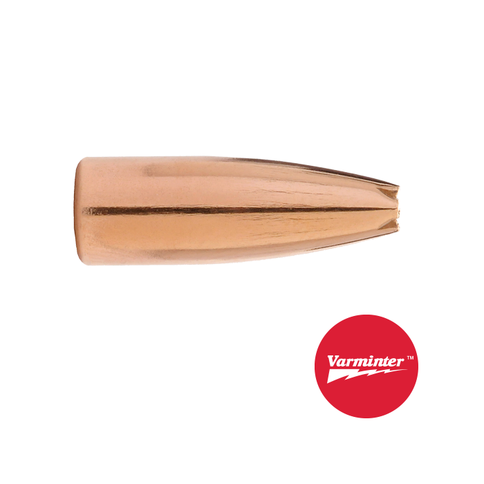 SIERRA Palle Varminter 308" 135gr HP #2124 (100pz)