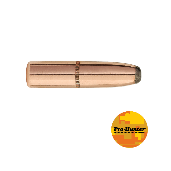 SIERRA Palle Pro-Hunter 308" 220gr RN #2180 (100pz)