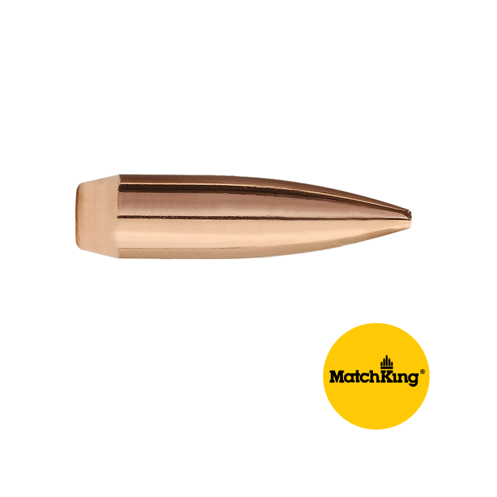 SIERRA Palle MatchKing 308" 168gr HPBT #2200 (100pz)