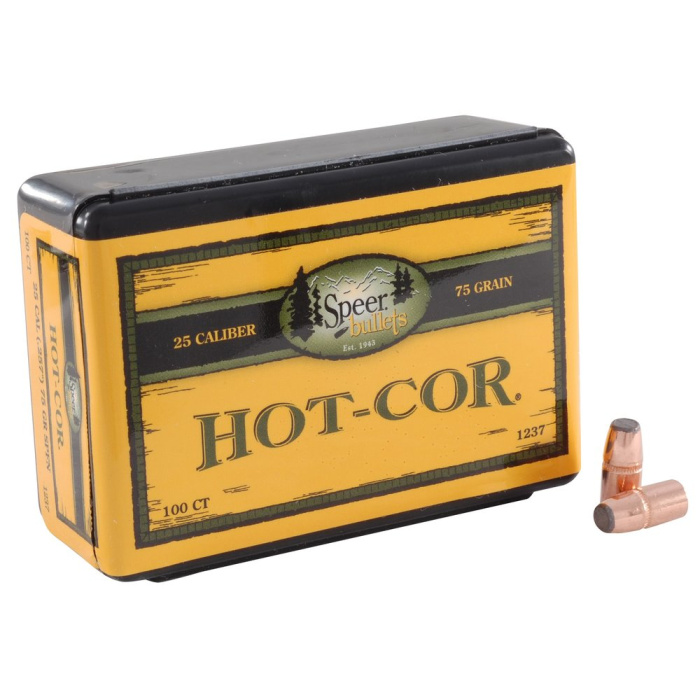 SPEER Palle Hot-Cor 243" 80gr SP #1211 (100pz)