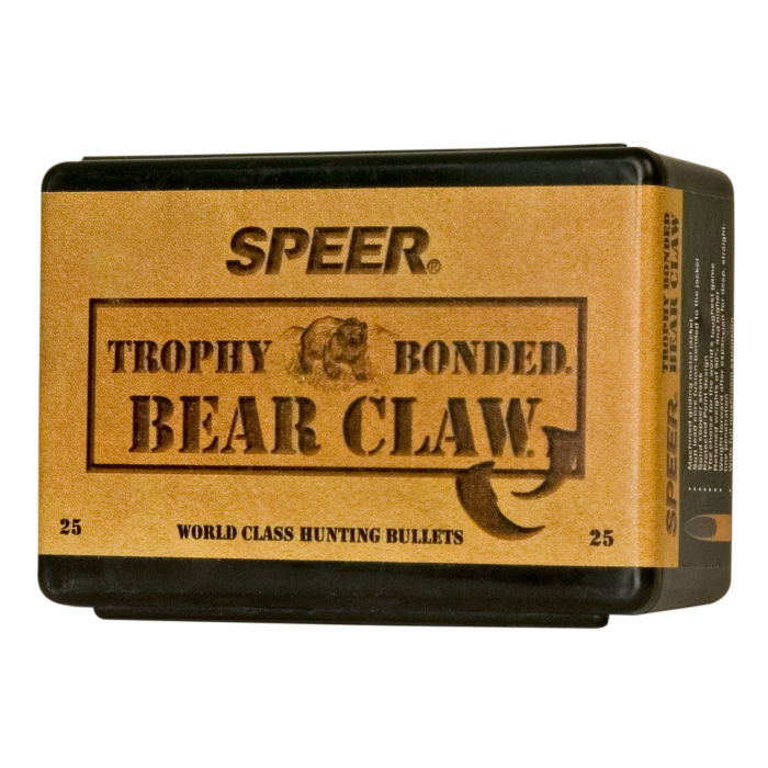 SPEER Palle Trophy Bonded 284" 140gr SP #1745 (25pz)