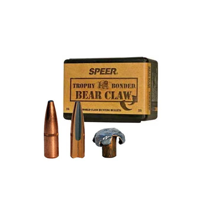 SPEER Palle Trophy Bonded 284" 175gr SP #1755 (25pz)