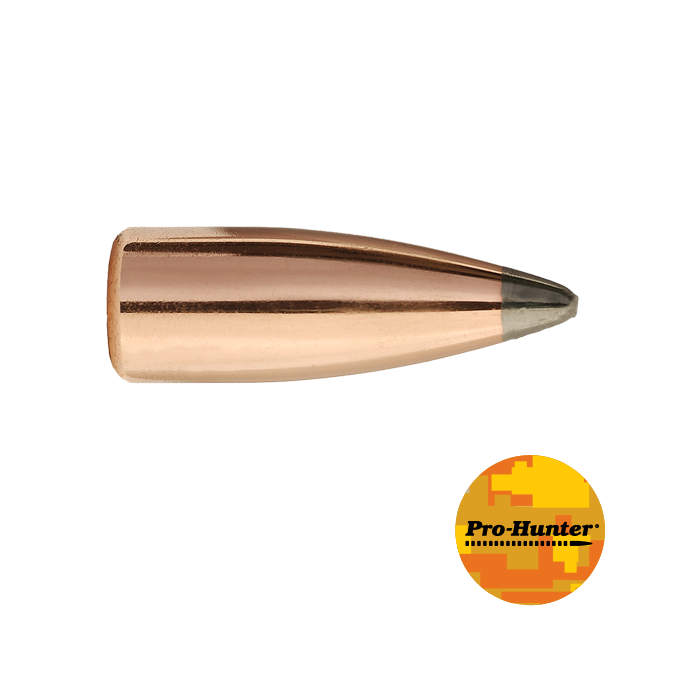 SIERRA Palle Pro-Hunter 311" 125gr SP #2305 (100pz)